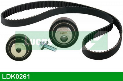 LUCAS ENGINE DRIVE ldk0261 -  Комплект ремня ГРМ